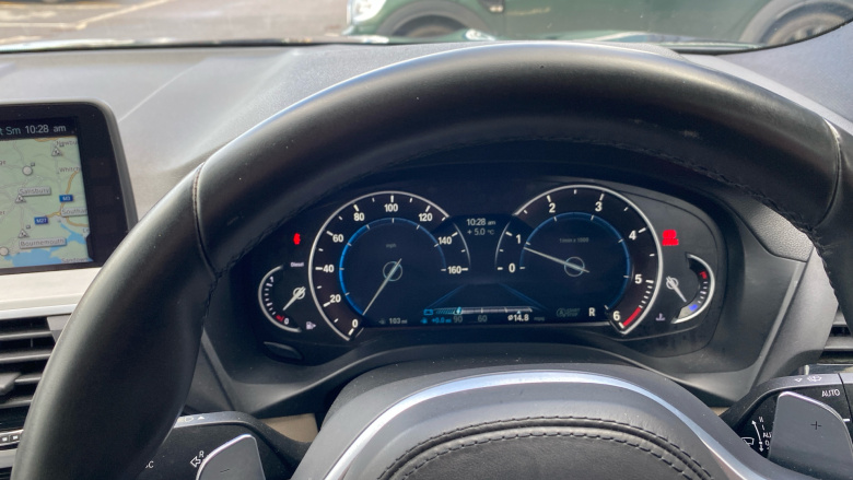 BMW X3 xDrive20d M Sport 5dr Step Auto Diesel Estate